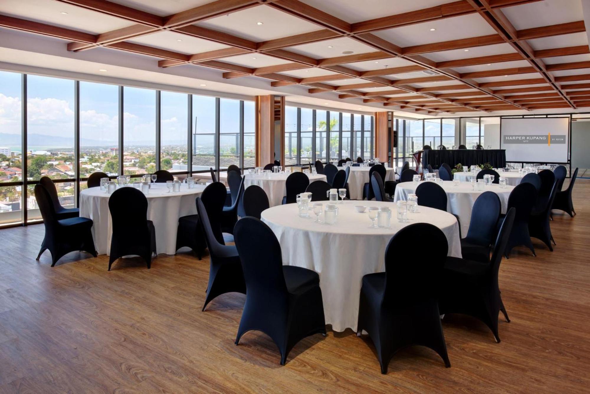 Harper Kupang By Aston Hotel Exterior photo