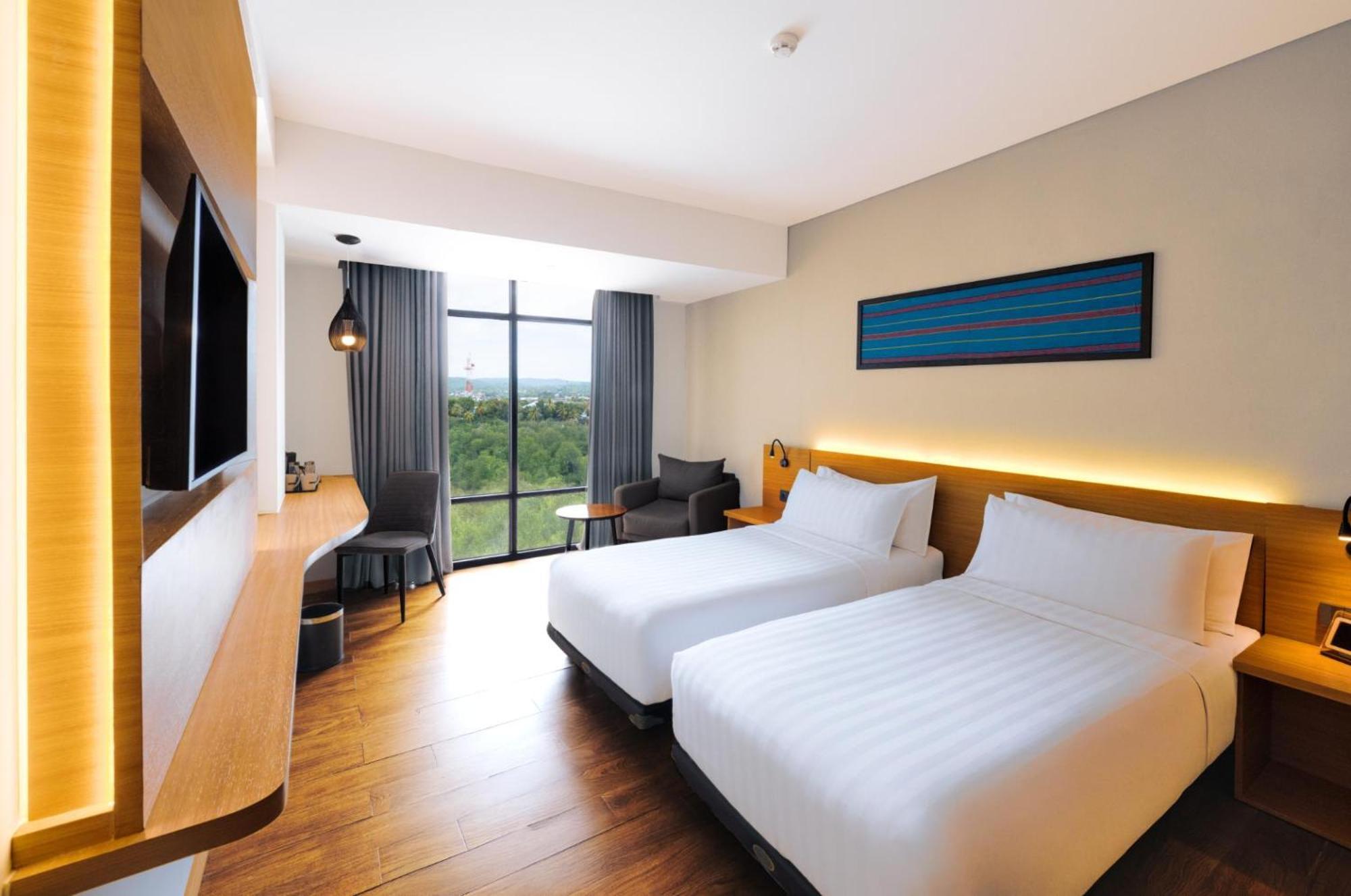 Harper Kupang By Aston Hotel Room photo
