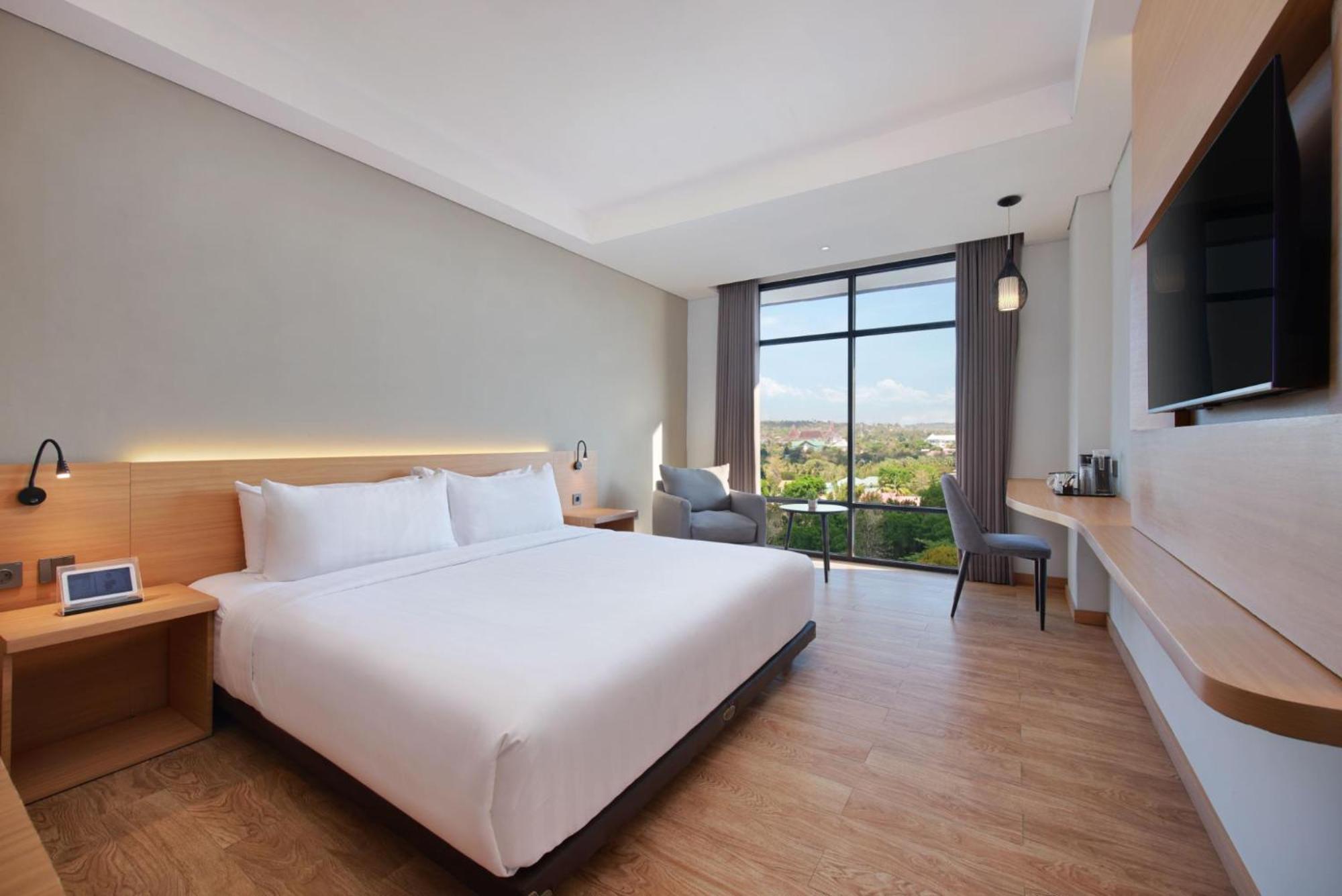 Harper Kupang By Aston Hotel Room photo
